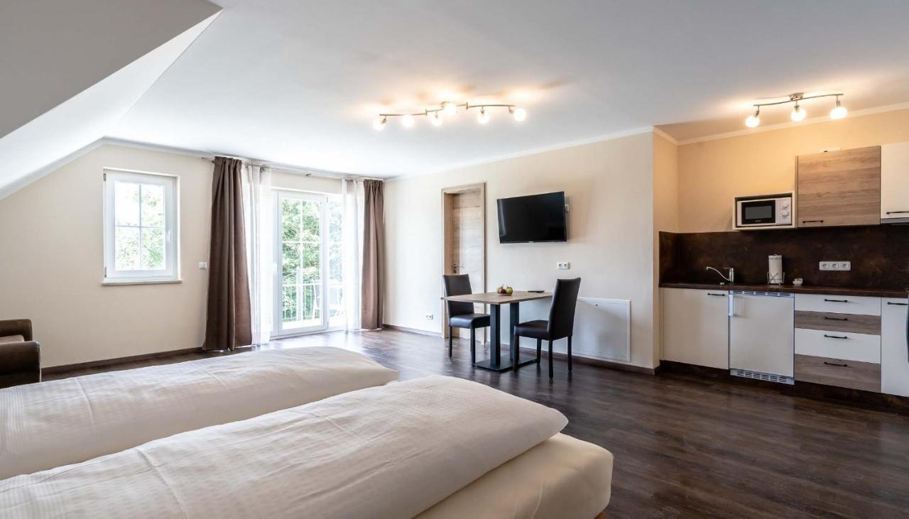 Gaestehaus Lemerhof โอเบอร์ดิง ภายนอก รูปภาพ