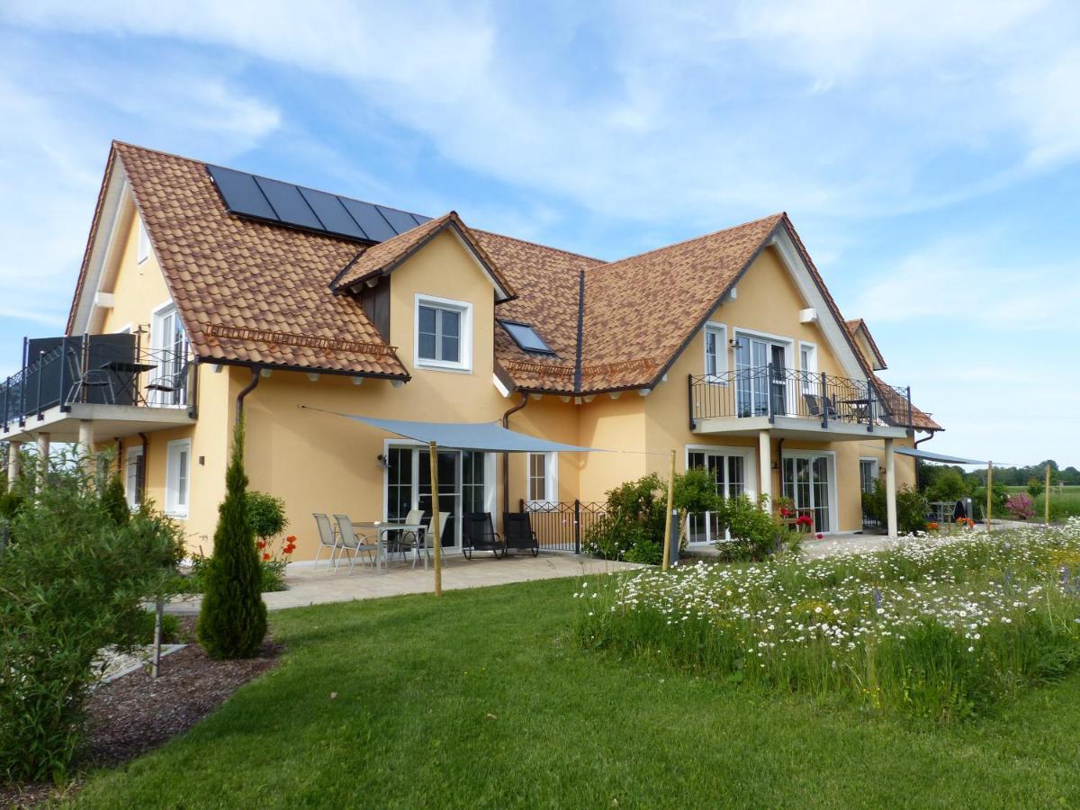 Gaestehaus Lemerhof โอเบอร์ดิง ภายนอก รูปภาพ