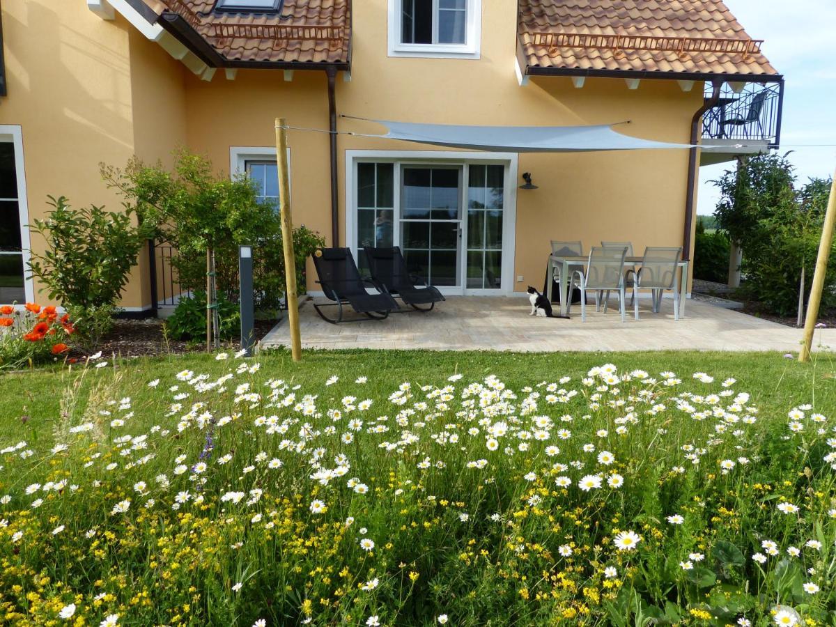 Gaestehaus Lemerhof โอเบอร์ดิง ภายนอก รูปภาพ